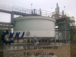 高效濃縮機 新型固液分離設備的創新先鋒